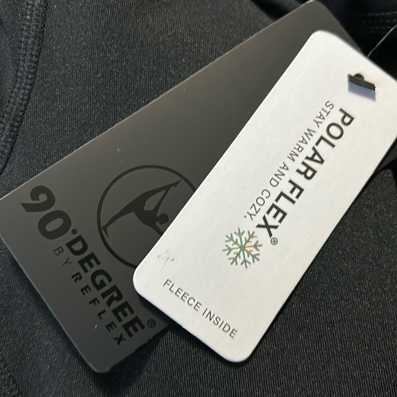 90 degree Insulated! leggings - Picture 3 of 4